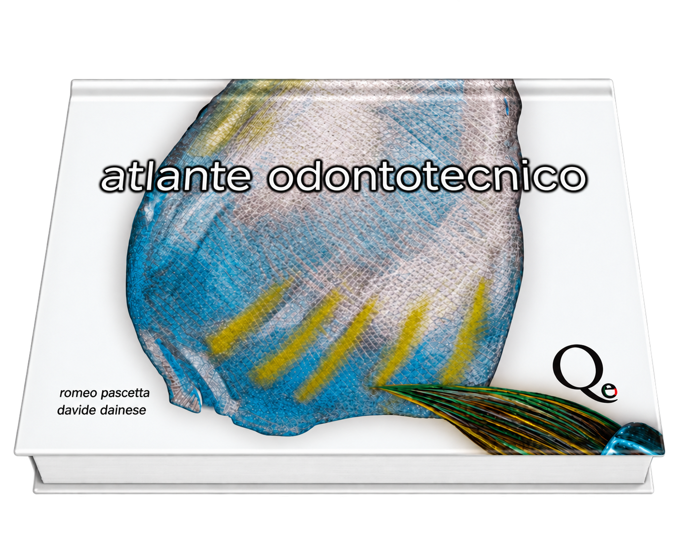 Atlante Odontotecnico di Romeo Pascetta e Davide Dainese